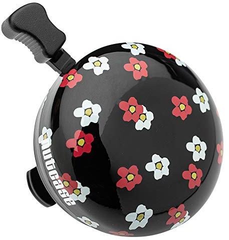 Nutcase Bell-Fun Flor All Klingel, Unisex, Mehrfarbig, Einheitsgröße