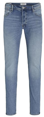 JACK & JONES Male Slim Fit Jeans JJIGLENN JJORIGINAL SQ 030 NOOS Slim Fit Jeans