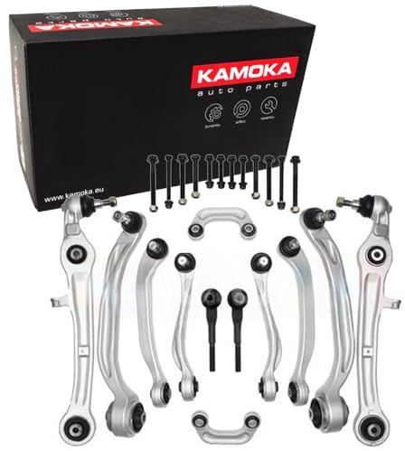 KAMOKA Lenkersatz, Radaufhängung 9060004 Vorderachse
