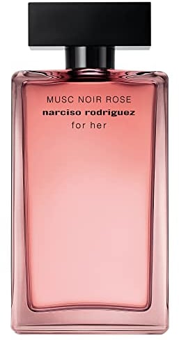 Narciso Rodriguez RODRIGUEZ for her Musc Noir Rose EDP NEW, 100 ml.