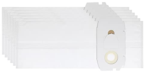 SPARES2GO Bags compatible with Festool Dust Extractor Vacuum CT CTL MIDI Microfibre Disposable x 5
