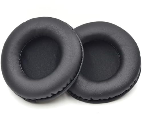 XBERSTAR Auricolari di ricambio Pioneer HDJ1000 HDJ2000 HDJ1500 (pelle)