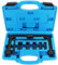 TECPO Ventilfederspanner Satz Universal Federspanner Werkzeug Ventil-Schaftdichtung