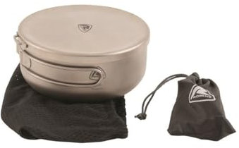 Robens FIRE MIDGE TI. COOK SET batería + hornillo ROBENS