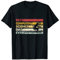 Best Dad Ever - Father Vintage Computer Science T-Shirt
