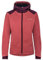 VAUDE Damen Women's Qimsa Softshell Jacket, Brick, 36 EU