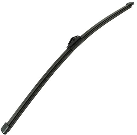SHS Limpiaparabrisas Escobillas para Coche Audi A3 2013-2019, Limpiaparabrisas Trasero Plano de Calidad, 13 Pulgadas, 330 mm, Ajuste Exacto 13Q