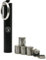 Vapotools by 157Grad Capsules doseuses compatibles avec Fenix, Nuage Force Nuageuse, Smono 3 Vaporizer (5 capsules + Capsule Caddy)