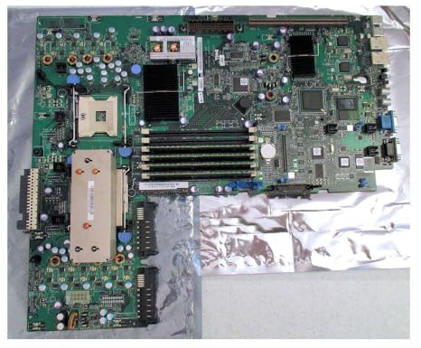 Placa base de servidor para placa base de servidor 2800 2850 NJ022 NJ023 T7971