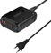 Blumacht Chargeur USB C Rapide Multiple, 200W 6 Port GaN III Prise USB C Chargeur Rapide Telephone Portable Multi Secteur Adaptateur avec 4 USB-C et 2 USB-A pour MacBook Pro, iPhone, iPad Pro, Galaxy