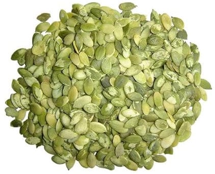 Pumpkin Seeds 1kg – Bakery Grade - Peeled Seed - Ready to Eat Edible – For Human Consumption – Without No Shell Whole Kernel UnRoasted UnSalted Shelled Large Bulk (Packaging May Vary) PURIMA