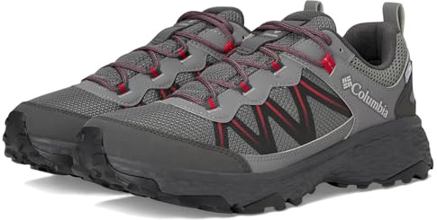 Columbia Herren Peakfreak Rush Shandal Sandale Outdoor 2109471 010 | Die Columbia Peakfreak Roam Outdry Wanderschuhe für Männer – wetterfest, atmungsaktiv und ideal für jedes Terrain.