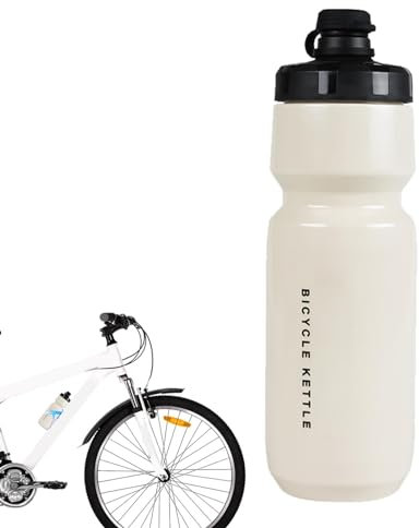 Generic Fahrrad-Trinkflasche – 720 ml, Radfahren, Sportsflasche, Doppelwand, Auslaufsicher