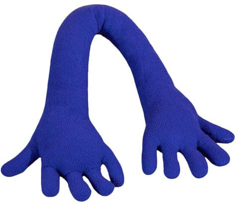 Lustiges Boyfriend-Armkissen mit langem Arm, Schlafpuppe, langer Arm, große Handumarmung für Zuhause, Puppendekoration, Plüschkissen