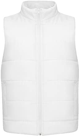 SRZYMJ running vests mens winter coats leather biker jacket men mens fleece full zip thermal vests for men uk white body warmers for a man gilet for men uk down