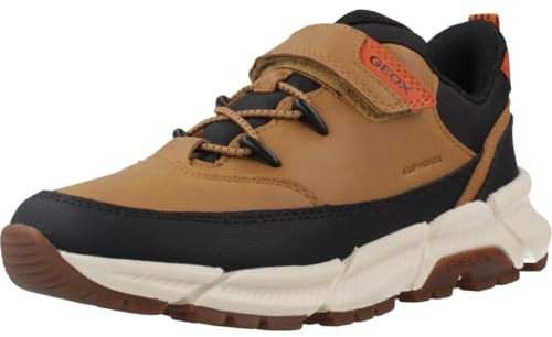 Geox Jungen J Flexyper Plus BoySneaker