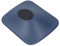 Speaker Stand for KEF LSX II Wireless HiFi Speaker, Reduction of Speaker Vibration, Tilt Up 15°, Metal Non Slip Vibration Reduction Desktop Speaker Mount Holder