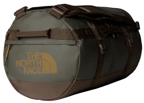 THE NORTH FACE NF0A52STB7I BASE CAMP DUFFEL - S Sports backpack Homme New Taupe Green-Smokey Taille OS
