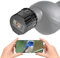 Telecamera oculare elettronica per telescopi astronomici, microscopi, fotocamera per astrofotografia wireless, immagine telescopio HD, display TFT da 1,5, 1080P FHD, per telescopi da 28 mm-50 mm