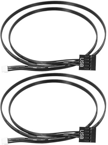 RGB-Kabel, 4-poliges Beleuchtungskabel, Verlängerungskabel, 12 V, LED-Anschlusskabel für PC-Kühlkörper-Lüfter, Motor-Player-Konstruktion
