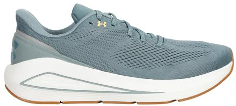Under Armour Sonic 7 Laufschuhe Neutralschuh Herren blaugrau - Jasper Blue/Serpentine/Squad orange 43