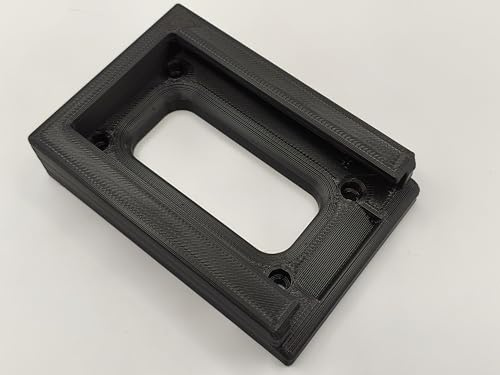 Akkuhalter für Hilti Nuron B22 Schwarz
