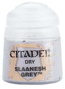 Games Workshop Slaanesh Grey (Dry)
