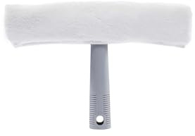 Apex Fenster Waschmaschine mit Reinigungstuch Professional, 25 cm, Mehrfarbig