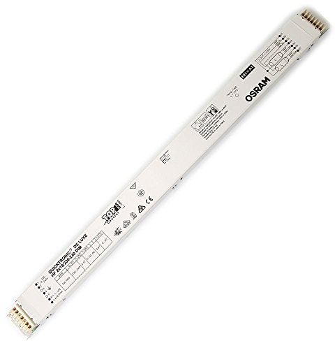 1x Osram Quicktronic De Luxe HF 2x18 / 230-240 DIM Dimbar Vorschaltgerät L18W 527448 A49349101DG