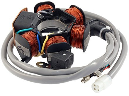 Ankerplatte/Zündgrundplatte Piaggio für Zip/NRG/NTT 50, 830294