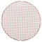 Nordic Ware Rejilla de refrigeración Redonda Estante de Alambre Chapado en Cobre Inoxidable, Accesorios de Hornear Premium para Servir Paquetes y Pasteles en Capas, Acero