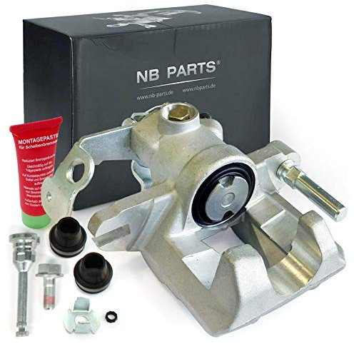 NB PARTS Bremssattel hinten links passend für Opel Astra G Caravan T98 CC Stufenheck 16V
