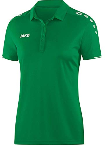 JAKO Damen Polo Classico 6350