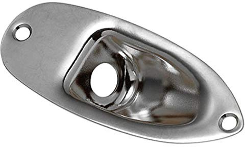 Gotoh JCS1 Buchsenplatte chrom