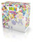 Meli Minis 800 Pastel | 800 Bunte Steckbausteine für kreative Kinder ab 3 Jahren | Lernspielzeug für Mosaike, Figuren & 3D-Modelle | Fördert Motorik & Fantasie