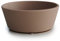 mushie Bol à Ventouse en Silicone | Design Antidérapant | Sans BPA | Accessoires pour Bébé, Jeunes Enfants Garçons et Filles | Passent au Lave-Vaisselle et au Micro-Ondes | (Natural)