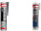 Fischer ASP Grigio, Adesivo sigillante tenace e resistente per giunti a pavimento & DEC Cemento Espresso, Sigillante per la Riparazione e Riempimento di Crepe Giunti Interni ed Esterni