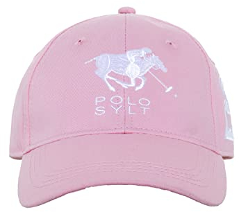 Polo Sylt Basecap im Label-Design