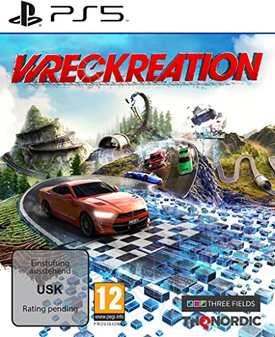 Wreckreation - PlayStation 5