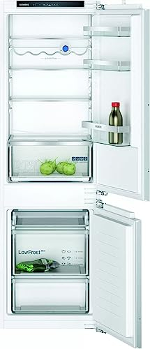 Siemens KI86VVFE0 - Heladera Combinado Integrable