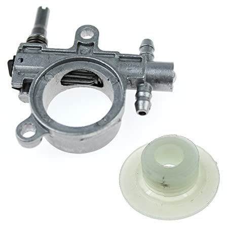LANOBA Pompe + vis Compatible avec Husqvarna T425 T435 439 RedMax GZ360 GZ3500 GZ3500T Jonsered CS2125T