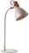 Brilliant Erena Tischleuchte 52cm taupe Metall/Holz Schnurzwischenschalter 1x A60, E27, 40 W, Geeignet für Normallampe (nicht enthalten)