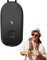 EXQST Air Ionizer Necklace,Portable Air Purifier For Travel,Wearable Smoke Air Filter,Rechargeable Mini Air Ionizer Eliminates Pollen,Smoke,And Dust For Outdoor