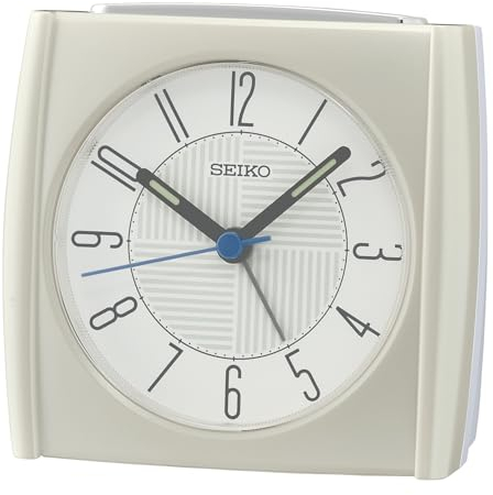 Seiko Clocks Kunststoff QHE205W