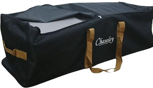 Chaseley Strong Extra Large Holdall Storage Bag 140 x 45 x 45 XXL Advantage Tree Awning Gazebo Clothes Toys Christmas Tree Tools Tough Double Stitch UV Water Resistant