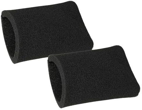 vhbw 2x filtre compatible avec Kärcher NT27/1, NT27/1, NT48/1, SE 4002, NT48/1, SE 4001, NT 48/1 TE aspirateur - Filtre en mousse