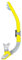 Mares Ergo Dry Trockenschnorchel Schnorchel mit Ventil (Yellow)