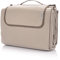 meteor Extra Large Picknickdecke mit wasserdichter Unterseite XXL sanddichte campingdecke Outdoor stranddecke tolle Picknick-Matte groß Thermo isoliert Camping-Decke für Park Garten Strand