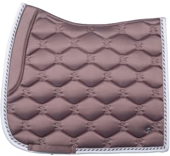 2024 PS Of Sweden Signature Dressur Sattel Pad 1110 - 040 - Warm Grey