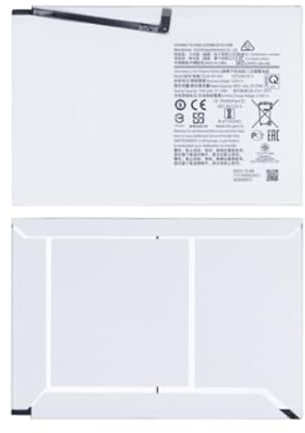 Batteria di ricambio compatibile con batteria originale Samsung SCUD-WT-N19 per SM-T500 / SM-T505 Galaxy Tab A7 WiFi/LTE, batteria, batteria